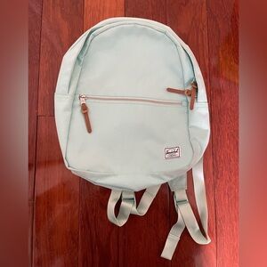 Herschel Light Blue Backpack